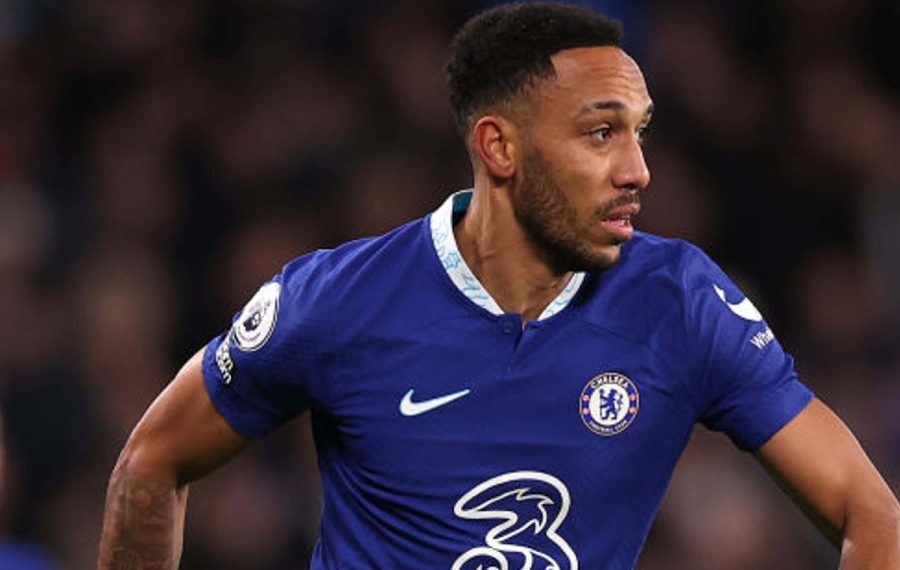 Pierre-Emerick Aubameyang