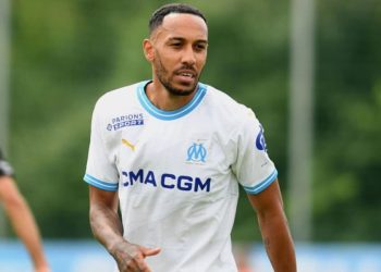 Pierre-Emerick Aubameyang