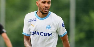 Pierre-Emerick Aubameyang