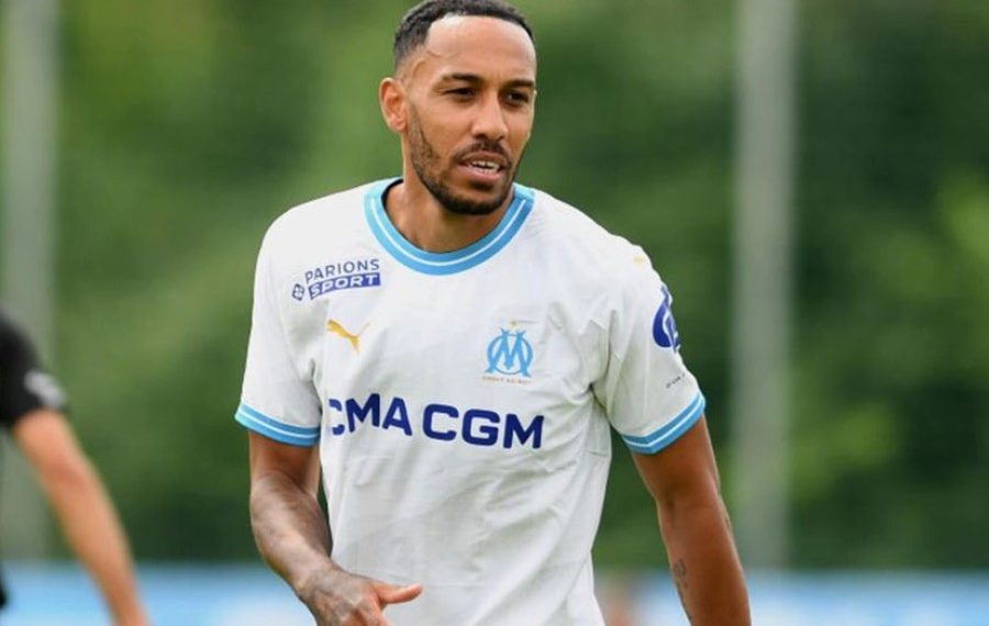 Pierre-Emerick Aubameyang