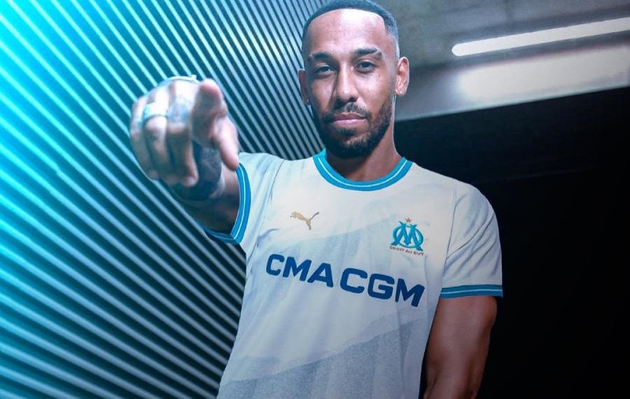 Pierre-Emerick Aubameyang