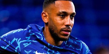 Pierre-Emerick Aubameyang
