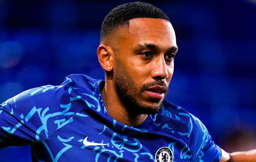 Pierre-Emerick Aubameyang