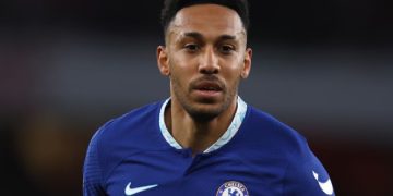 Pierre-Emerick Aubameyang