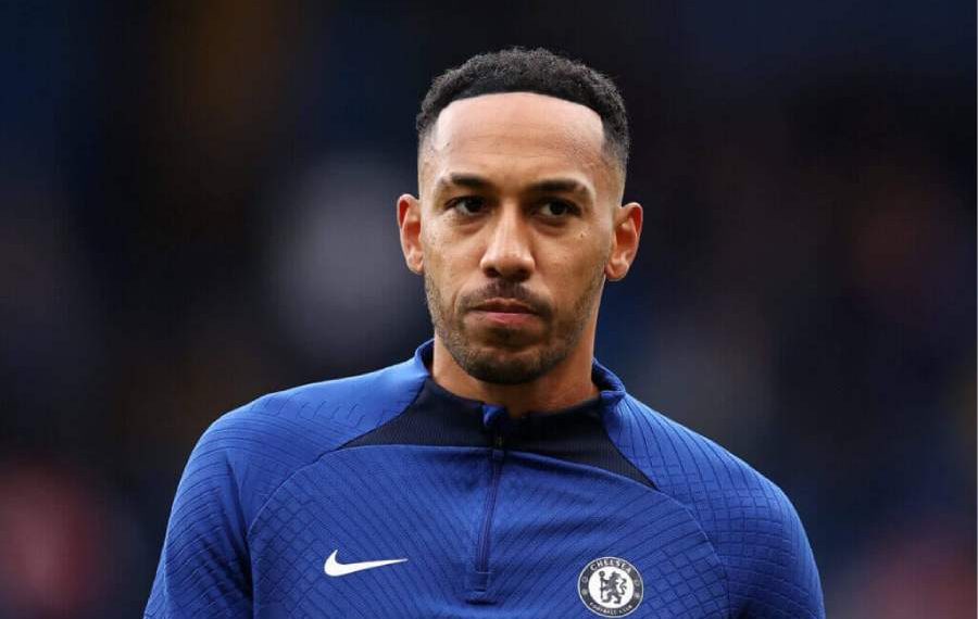 Pierre-Emerick Aubameyang