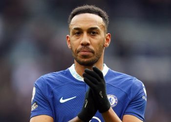 Pierre-Emerick Aubameyang