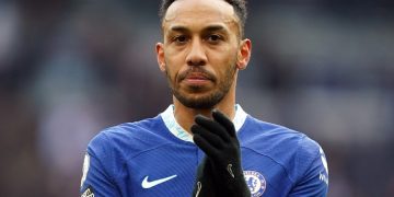 Pierre-Emerick Aubameyang