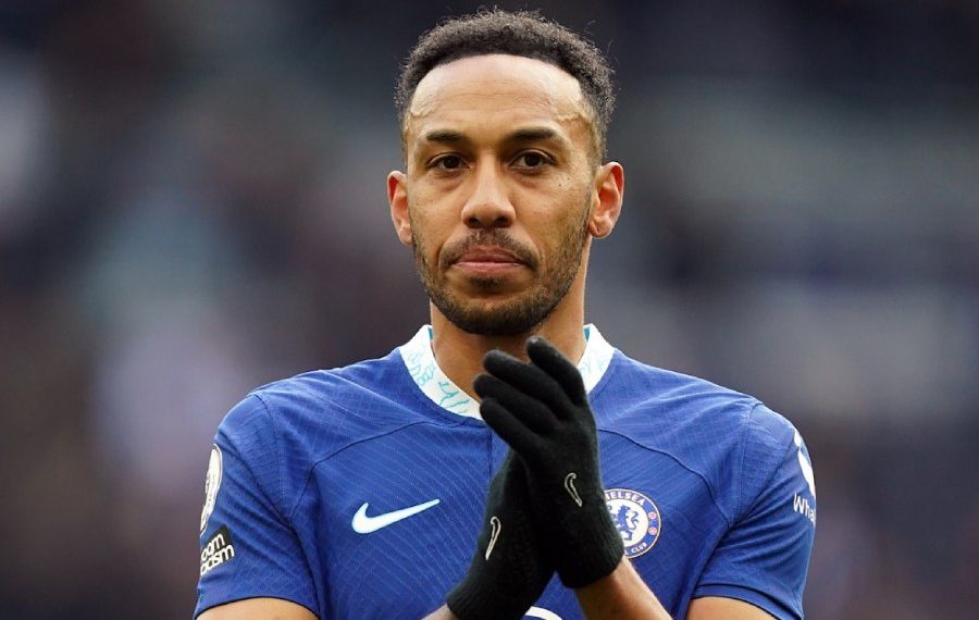 Pierre-Emerick Aubameyang