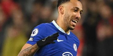 Pierre-Emerick Aubameyang