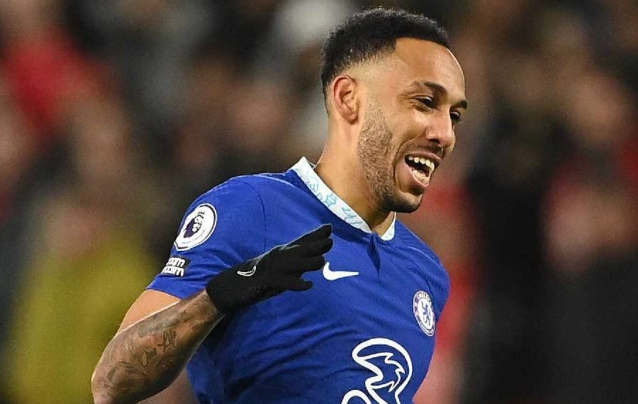 Pierre-Emerick Aubameyang