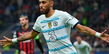 Pierre-Emerick Aubameyang