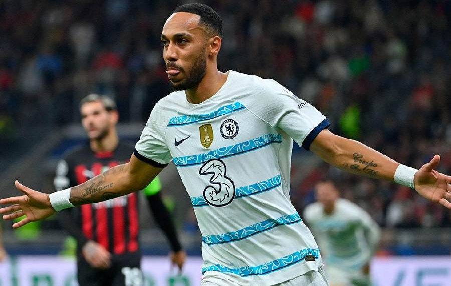 Pierre-Emerick Aubameyang