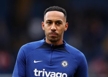 Pierre-Emerick Aubameyang