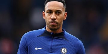 Pierre-Emerick Aubameyang