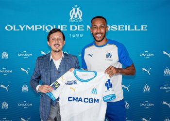 Pierre-Emerick Aubameyang