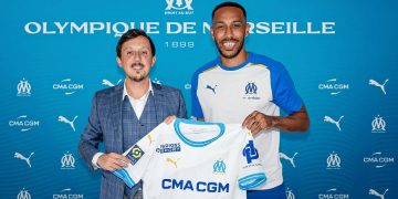 Pierre-Emerick Aubameyang