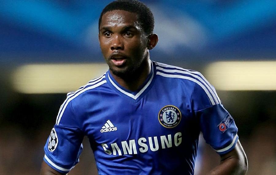 Samuel Eto'o
