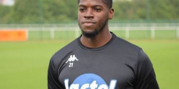 Steven Nsimba