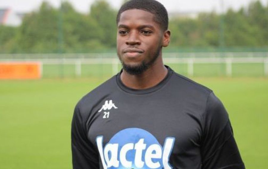 Steven Nsimba