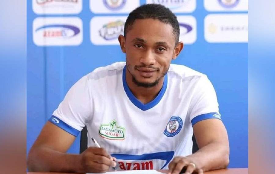 Yannick Bangala