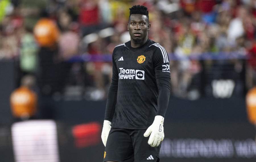 André Onana
