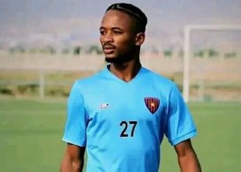 Antonio Da Silva Chitanga Hossi