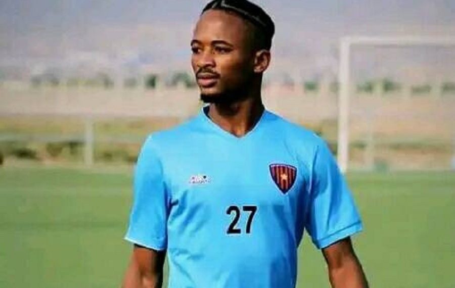 Antonio Da Silva Chitanga Hossi