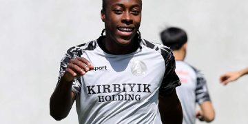 Arnaud Lusamba