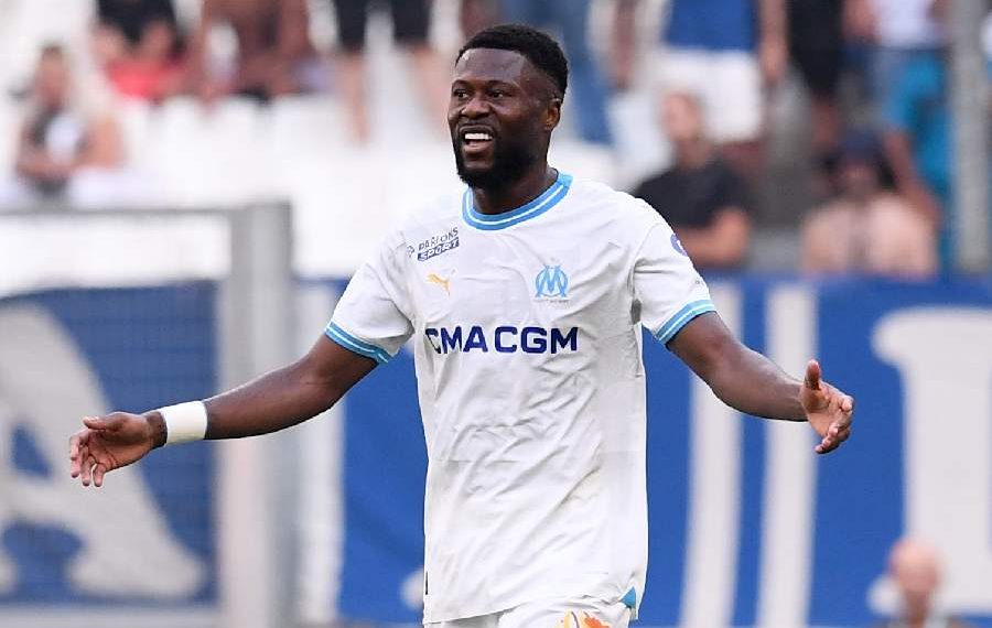 Chancel Mbemba