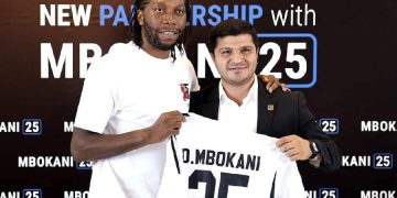 Dieumerci Mbokani