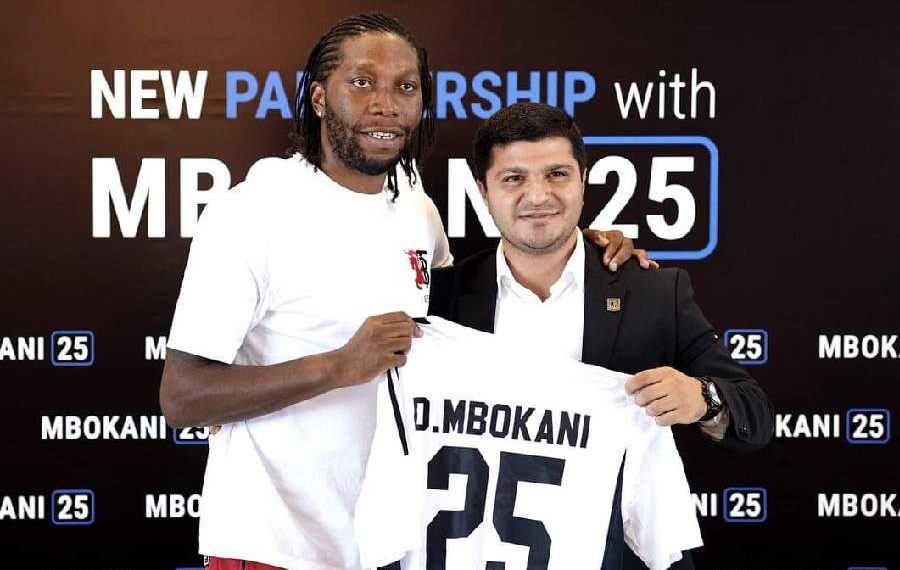 Dieumerci Mbokani