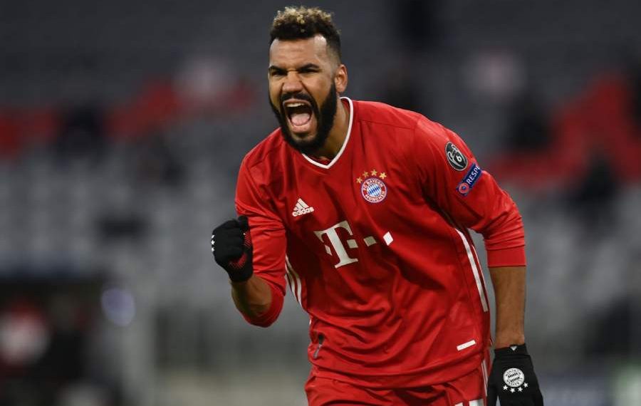 Eric Maxim Choupo-Moting