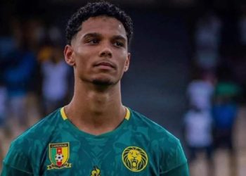 Etienne Eto’o Pineda