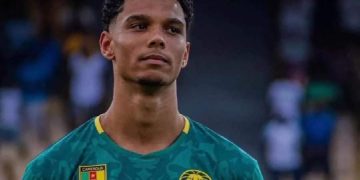 Etienne Eto’o Pineda