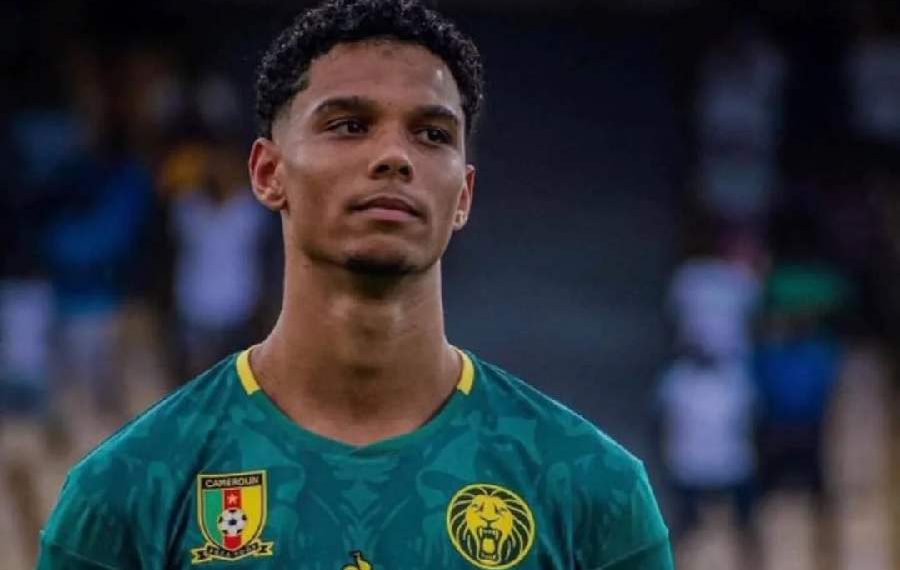 Etienne Eto’o Pineda