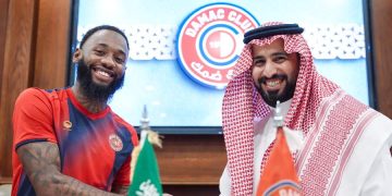 Georges-Kévin Nkoudou