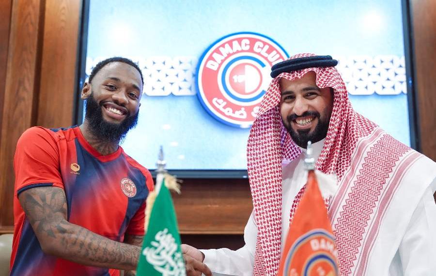 Georges-Kévin Nkoudou