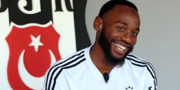 Georges-Kévin Nkoudou