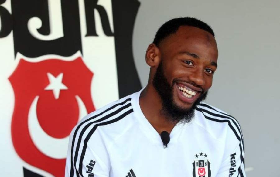 Georges-Kévin Nkoudou