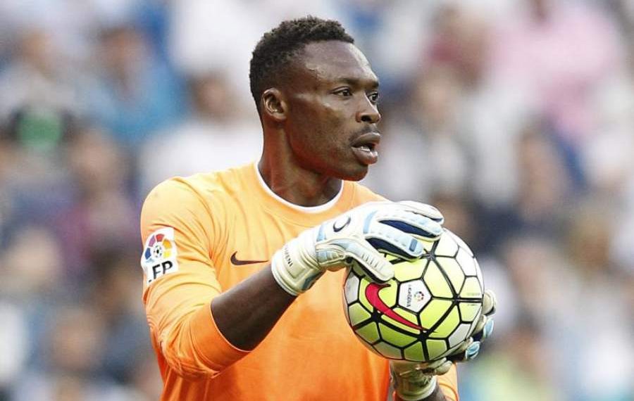 Idriss Carlos Kameni