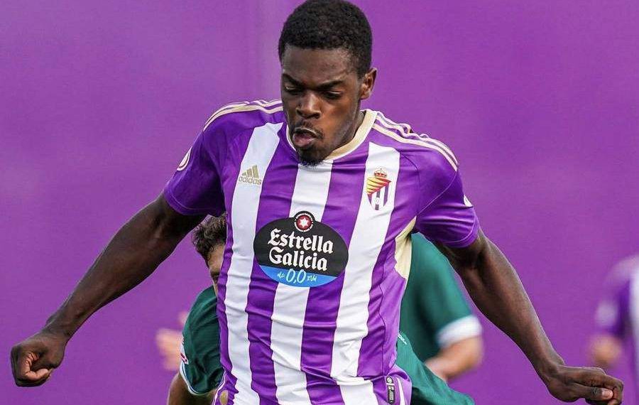 Ivan Cédric Bikoue Embolo