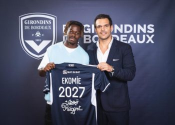 Jacques Ekomie