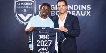 Jacques Ekomie
