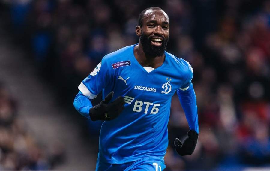 Nicolas Moumi Ngamaleu