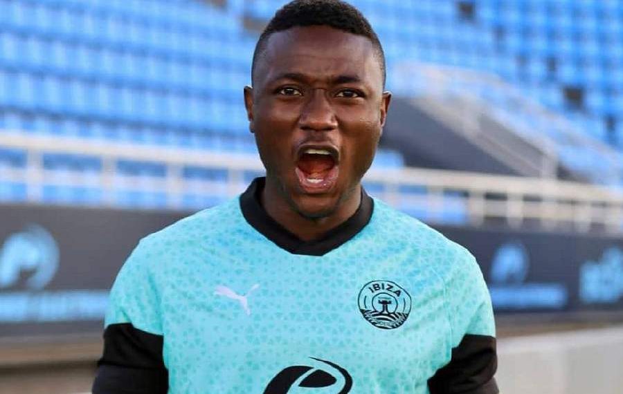 Patrick Soko