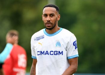 Pierre-Emerick Aubameyang