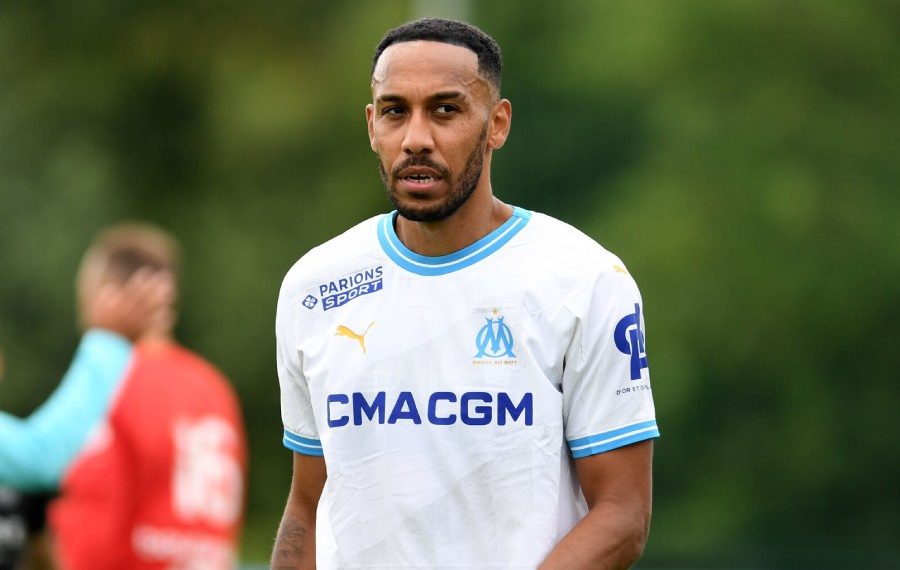 Pierre-Emerick Aubameyang