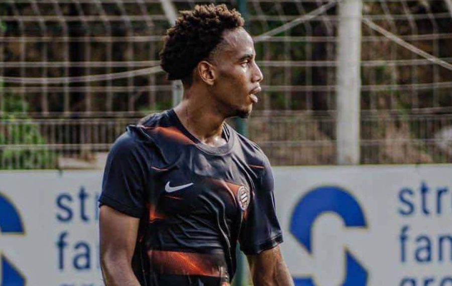 Ryan Tchato