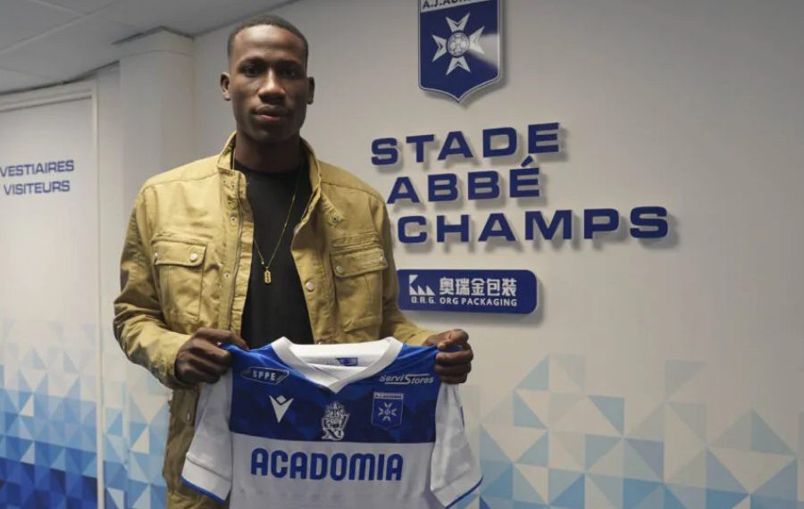 Siddick Aboubakar