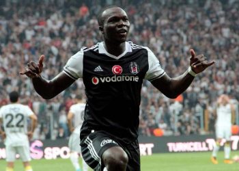 Vincent Aboubakar